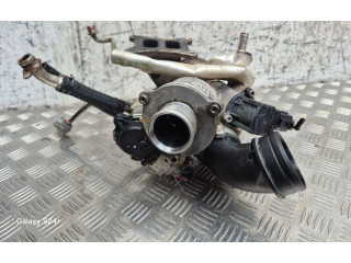  Турбина Volkswagen Golf VII  06K145874L, 06H145710C         