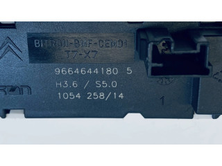 Дисплей 9664644180 Citroen C5