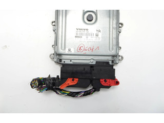 Блок управления двигателя 30785100AB, 1039S18372   Volvo V70