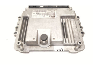 Блок управления двигателя 9653958980, 0281012468 Citroen Xsara
