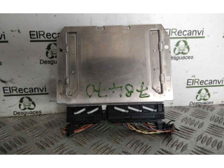 Блок управления двигателя 0285452632   Mercedes-Benz A W168