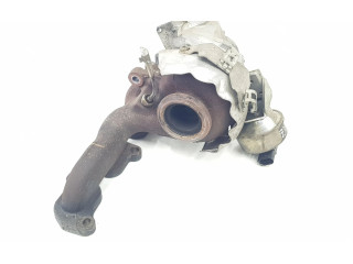  Турбина Skoda Superb B8 (3V)  04L253010T, 04L253010T   для двигателя CRLB      