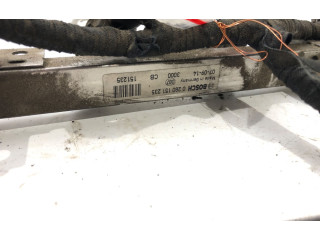 Топливная рампа 0280151235 Fiat Linea