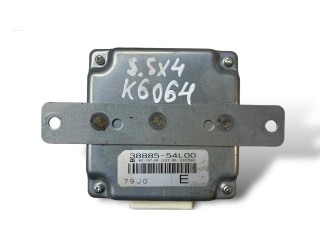 Řídící jednotka 0281017320, 51877440 Suzuki SX4 2012