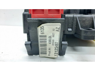 Pojistková skříňka 43BLQL, 13125487 Opel Vectra C 2003