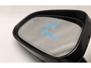 Зеркало электрическое Jaguar XJ X351 2009 - 2019 года