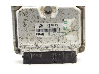 Блок управления двигателя 038906012L Volkswagen Golf SportWagen