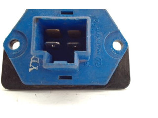 Блок управления климат-контролем Hyundai Getz