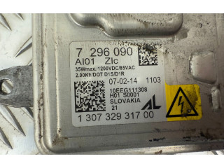 Блок управления Xenon