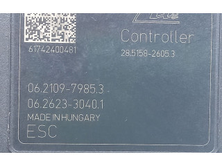 Jednotka ABS 00401196D1, 47660EB32A Nissan Navara D23 2006