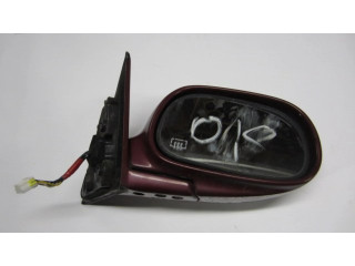 Зеркало электрическое правое Mitsubishi Galant 1993-1996 года