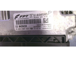 Řídící jednotka 51830585   Alfa Romeo Mito 2009