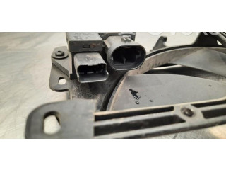 Комплект вентиляторов     9801666680    Peugeot 2008 I 