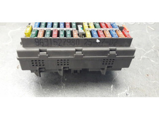 Pojistková skříňka 9631527980 Renault Kangoo 2000