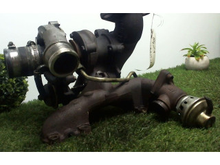  Турбина Citroen Xantia           