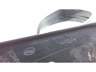 Зеркало (механическое) правое Skoda Praktik (5J8) 2006-2015 года