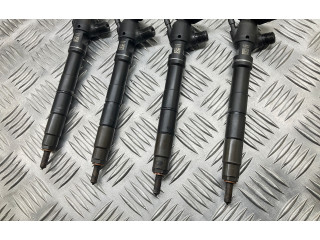 Комплект системы впрыска топлива 04L130277D, 04L130089F    Skoda Octavia Mk3 (5E)  CXXB DELPHI 