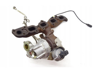 Турбина Skoda Octavia Mk3 (5E) 04L253016H