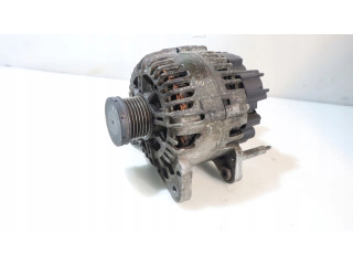 Генератор Skoda Fabia Mk2 (5J)