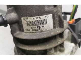 Рулевая рейка  Насос усилителя руля 9671691880   Citroen Berlingo 2008 - 2018 года