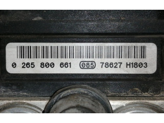 Блок АБС 0265800661, 026523199551801072   Fiat  Linea   -  года