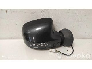 Зеркало электрическое     правое    Dacia Logan I  2004-2012 года   