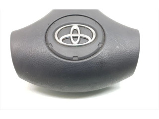 Подушка безопасности водителя 8420503   Toyota Corolla Verso E121