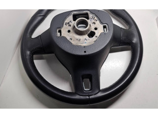 Руль Volkswagen Caddy 2015 - 2020 года 1T0419091AC