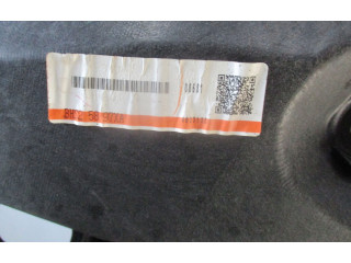 Передний комплект электрического механизма для подъема окна BHS25897XA Mazda 3 III