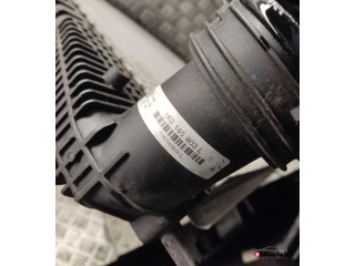 Интеркулер  1k0145803l   Skoda Octavia Mk2 (1Z) 