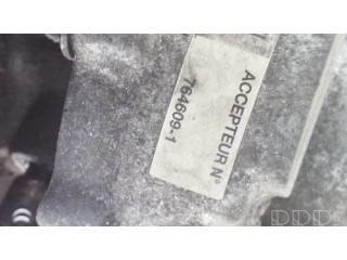  Турбина Fiat Scudo 2.0 7646091, 2JDAL046GARRETT7701971   для двигателя 4019399      