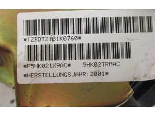 Подушка безопасности двери P5HK021X9AC Jeep Cherokee III KJ