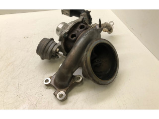 Турбина Ford Puma H6BG6K682AD для двигателя B7JA