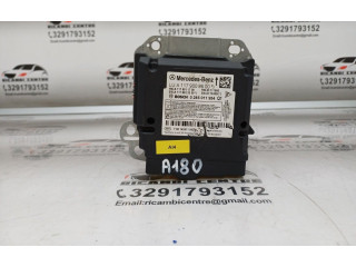 Блок подушек безопасности A1179008600, 0285011954 Mercedes-Benz A W176