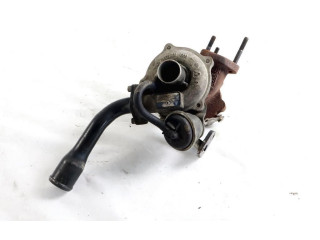  Турбина Fiat Grande Punto  73501343         