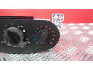 Блок управления климат-контролем N106277P   Dacia Sandero