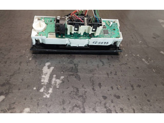 Блок управления климат-контролем 5J0820045B Skoda Fabia Mk2 (5J)