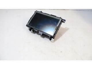 Дисплей       Renault Captur