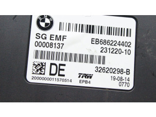 Блок управления заднего тормоза (EMF) 6862244   BMW Z4 E89