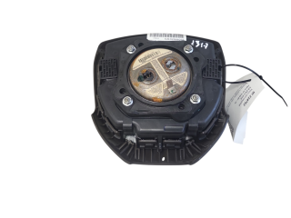 Подушка безопасности водителя 101047303 Jaguar XF X250