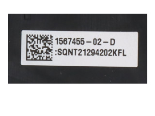 Блок комфорта 1567455-02-D Tesla Model 3