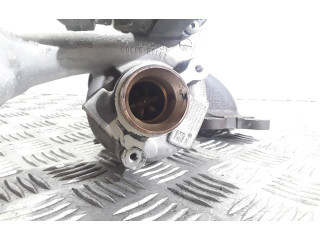  Турбина Volkswagen Golf VII  4918001270, 04E145713N   для двигателя CZCA      