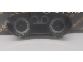 Панель приборов    Lancia Ypsilon       