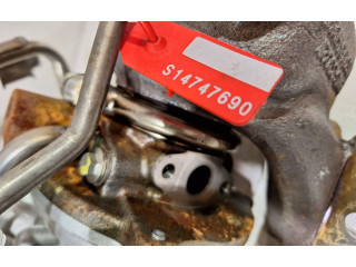  Турбина Renault Clio V  16319700063         
