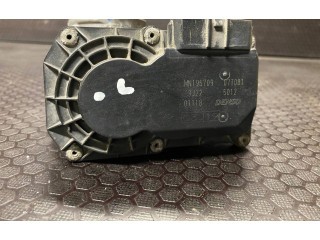 Дроссельная заслонка MN195709, 3J22 Mitsubishi Colt
