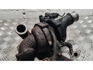 Turbodmychadlo Турбина 4M5Q6K692AG Ford Focus 1.8