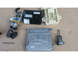 Комплект блоков управления 391102B660 KIA Pro Cee'd I