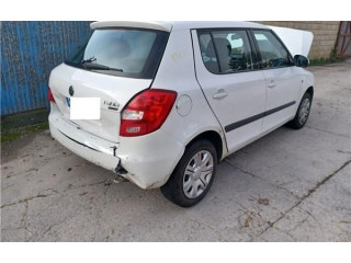 Блок управления климат-контролем    Skoda Fabia Mk2 (5J)