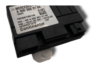 Блок комфорта A3219, A0009000104   Mercedes-Benz A W176   