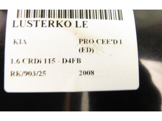 Зеркало электрическое        KIA Pro Cee'd I  2008 - 2013 года   